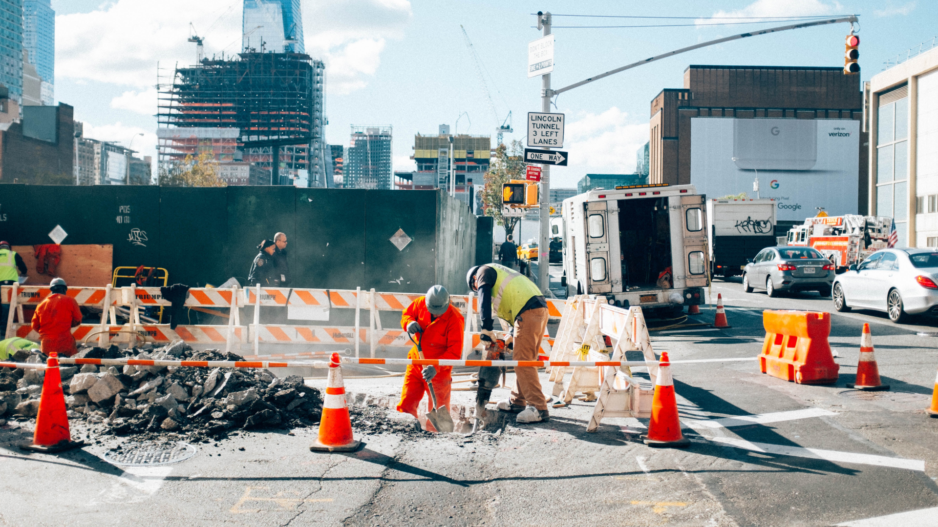 Civil Construction