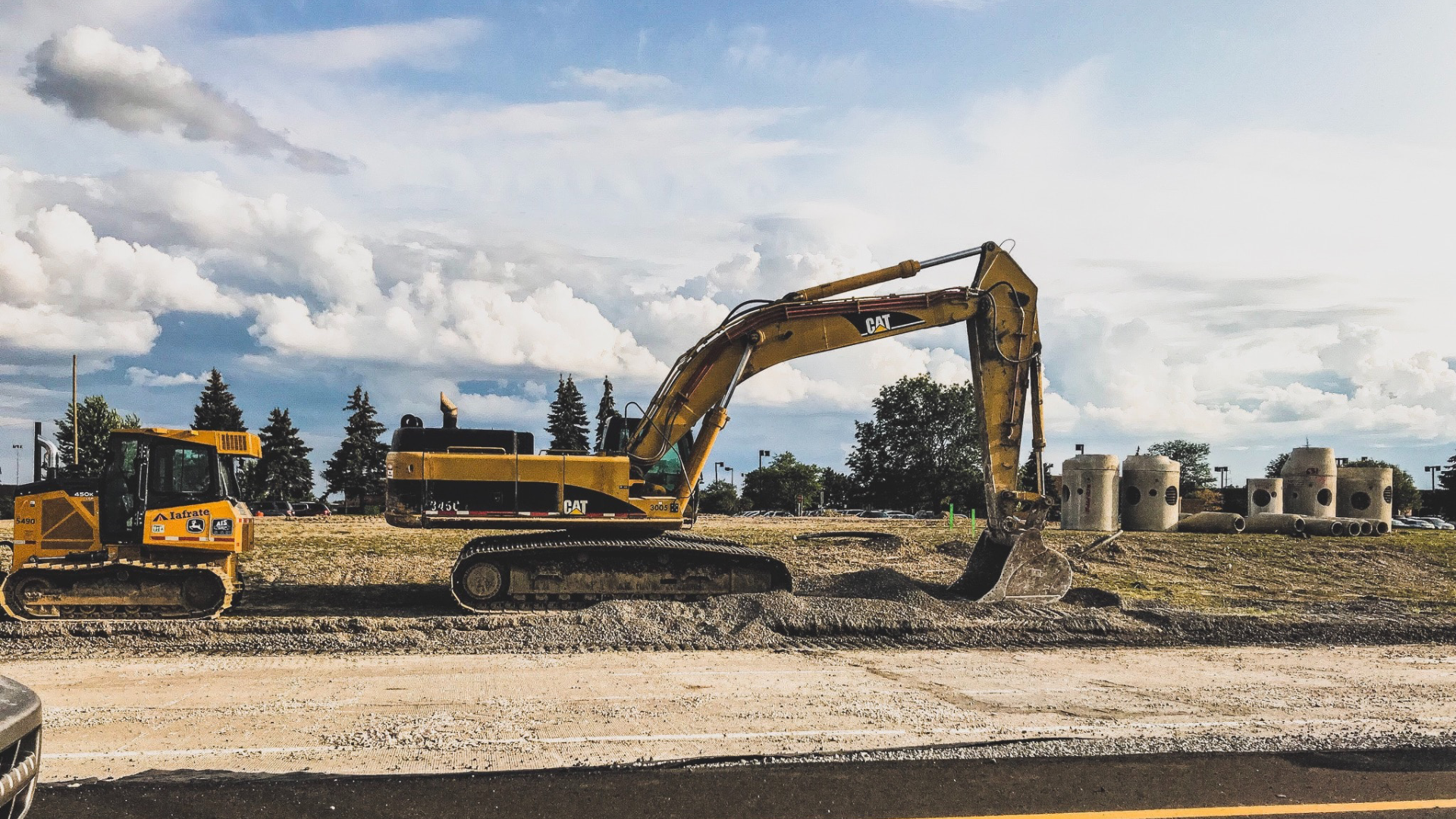 Excavations & Earthworks
