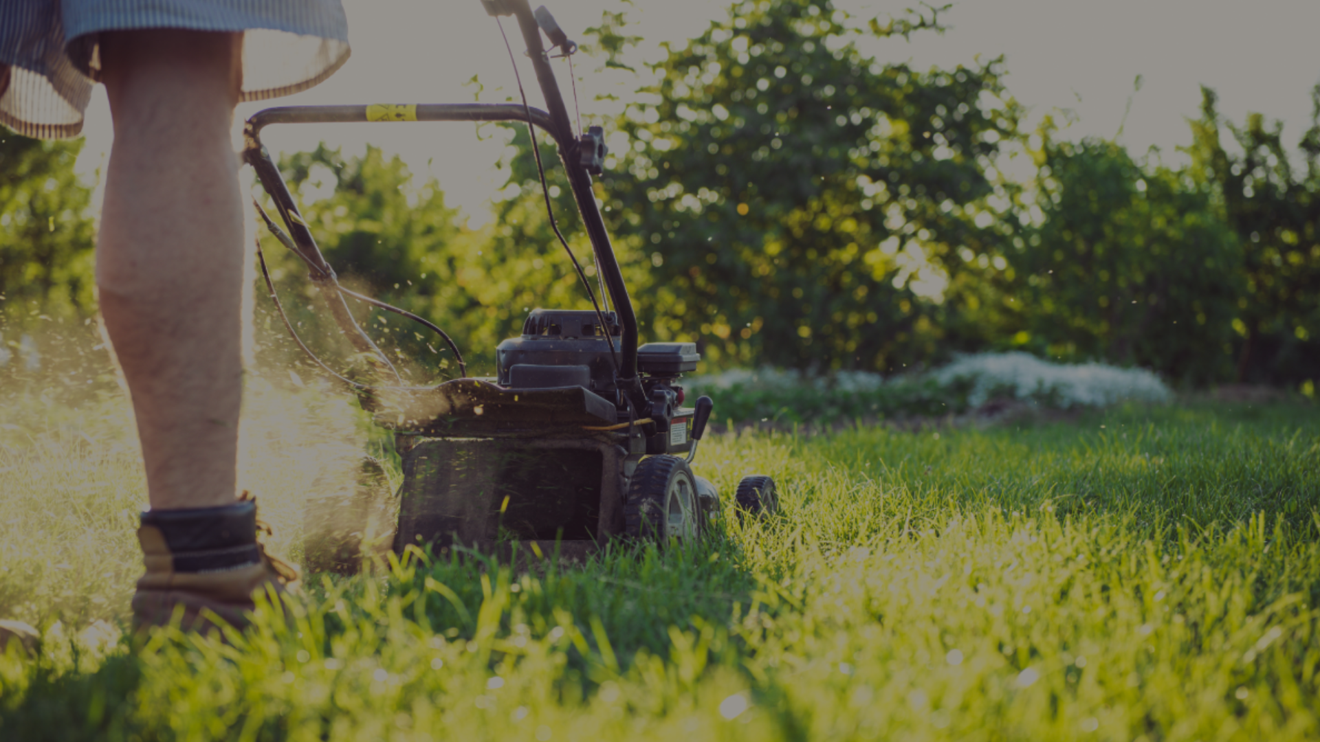 Lawn Mowing & Gardening