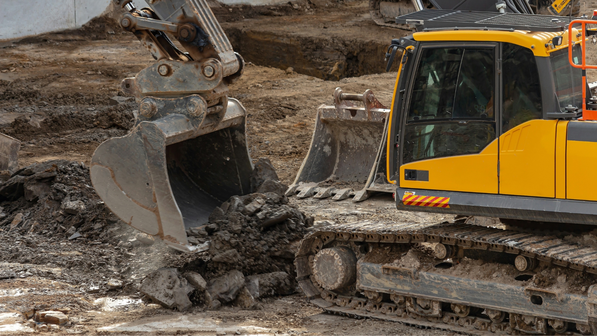 Excavation