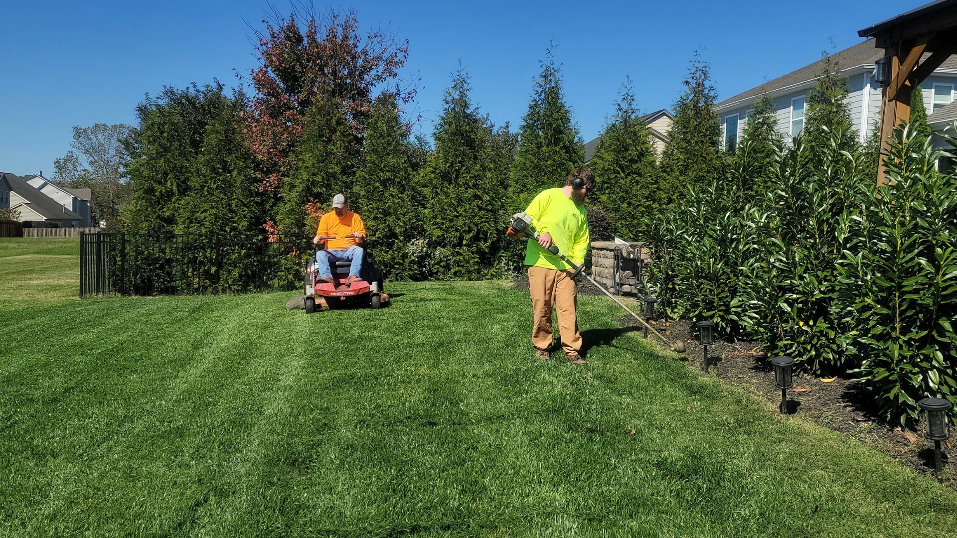 Lawn Care