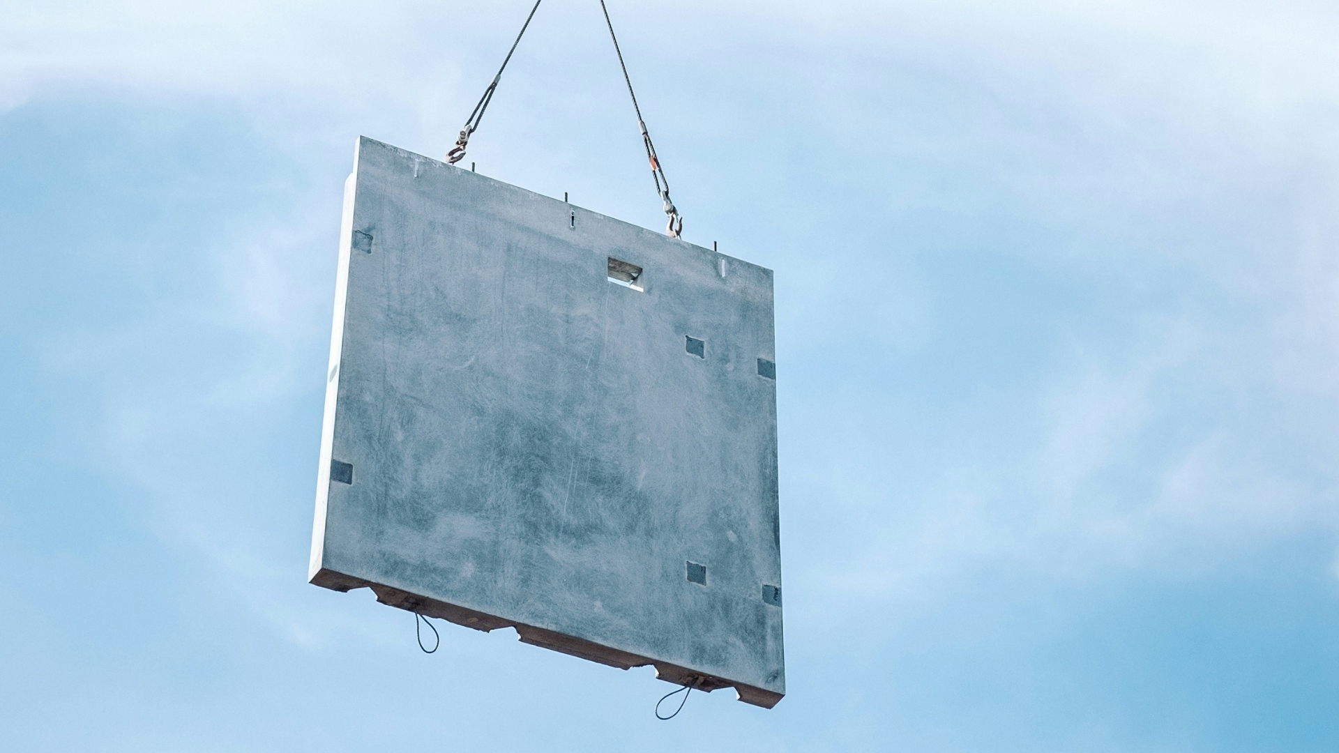 Panel Lifting