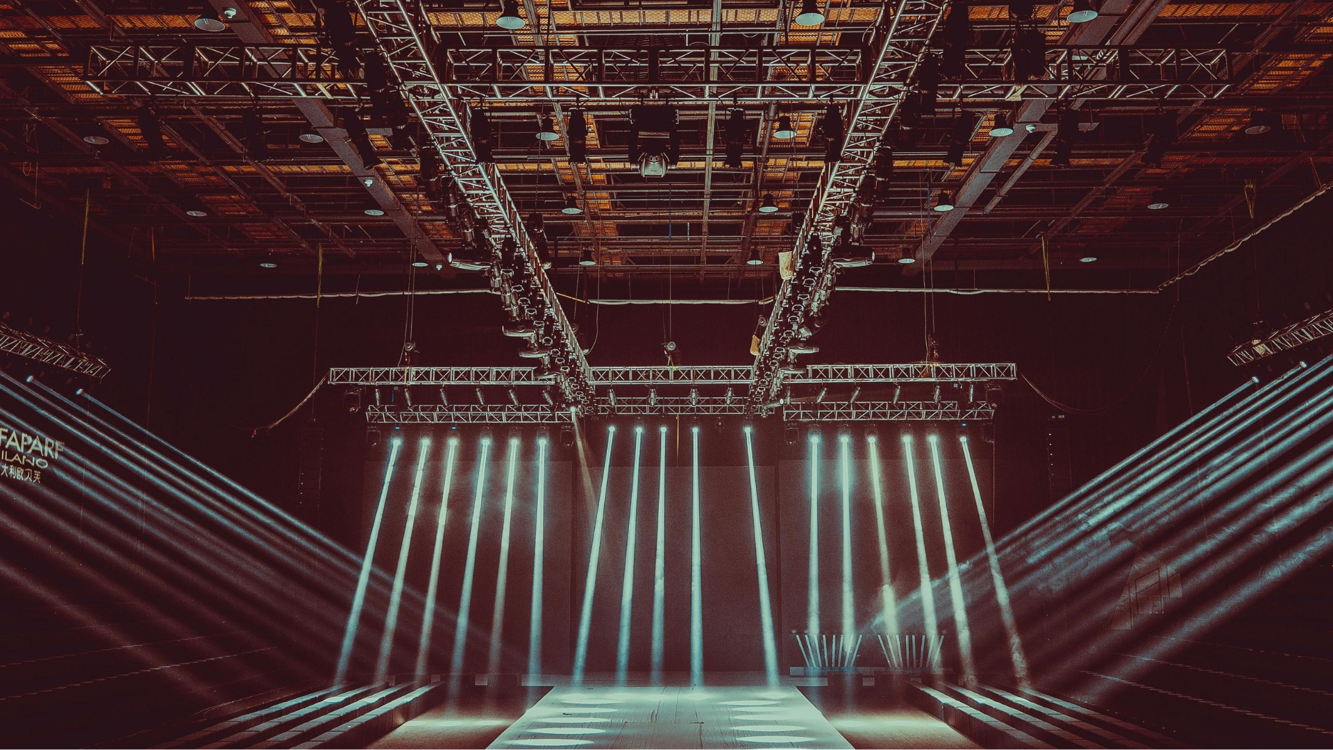 Stage Building
