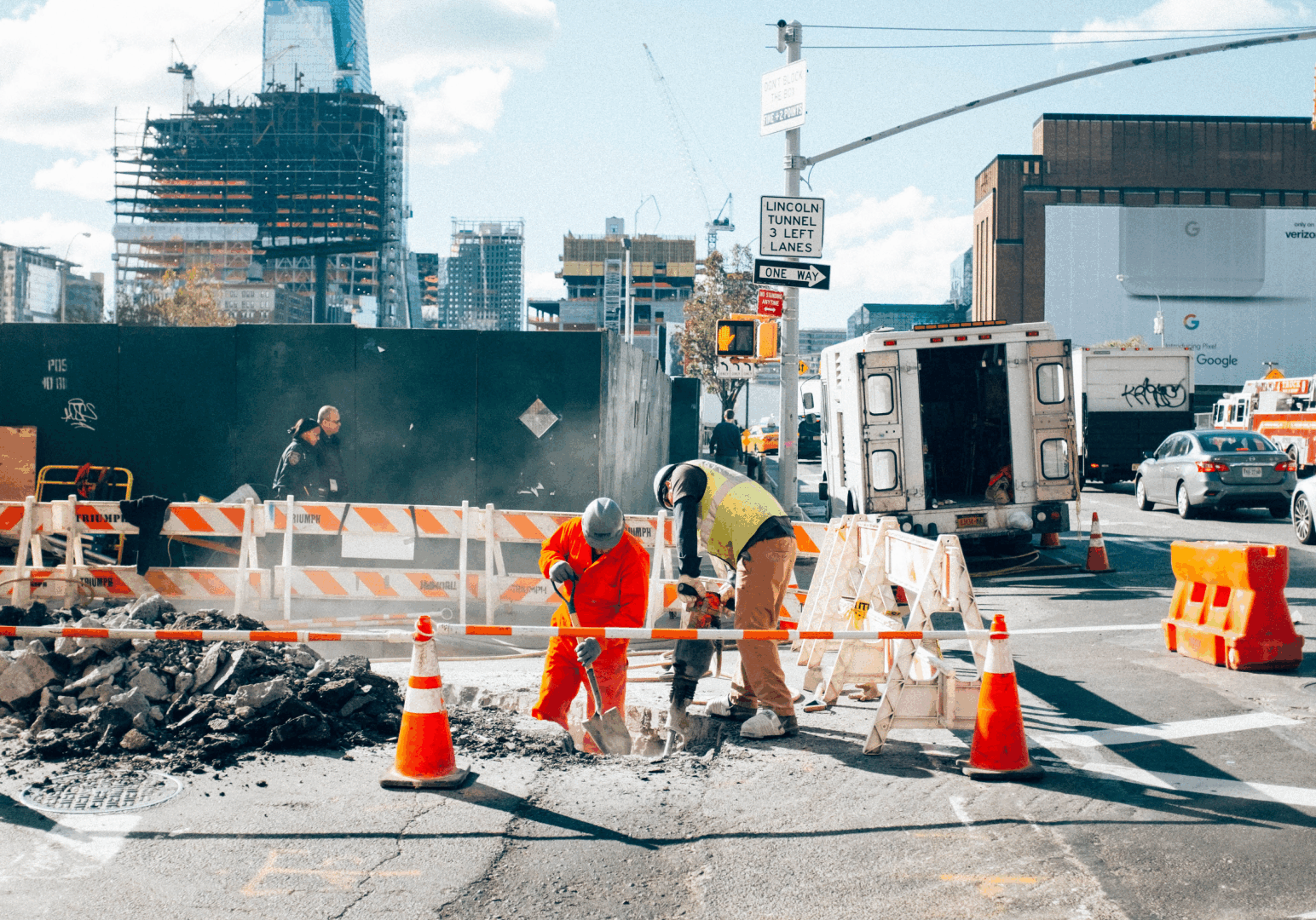Civil Construction
