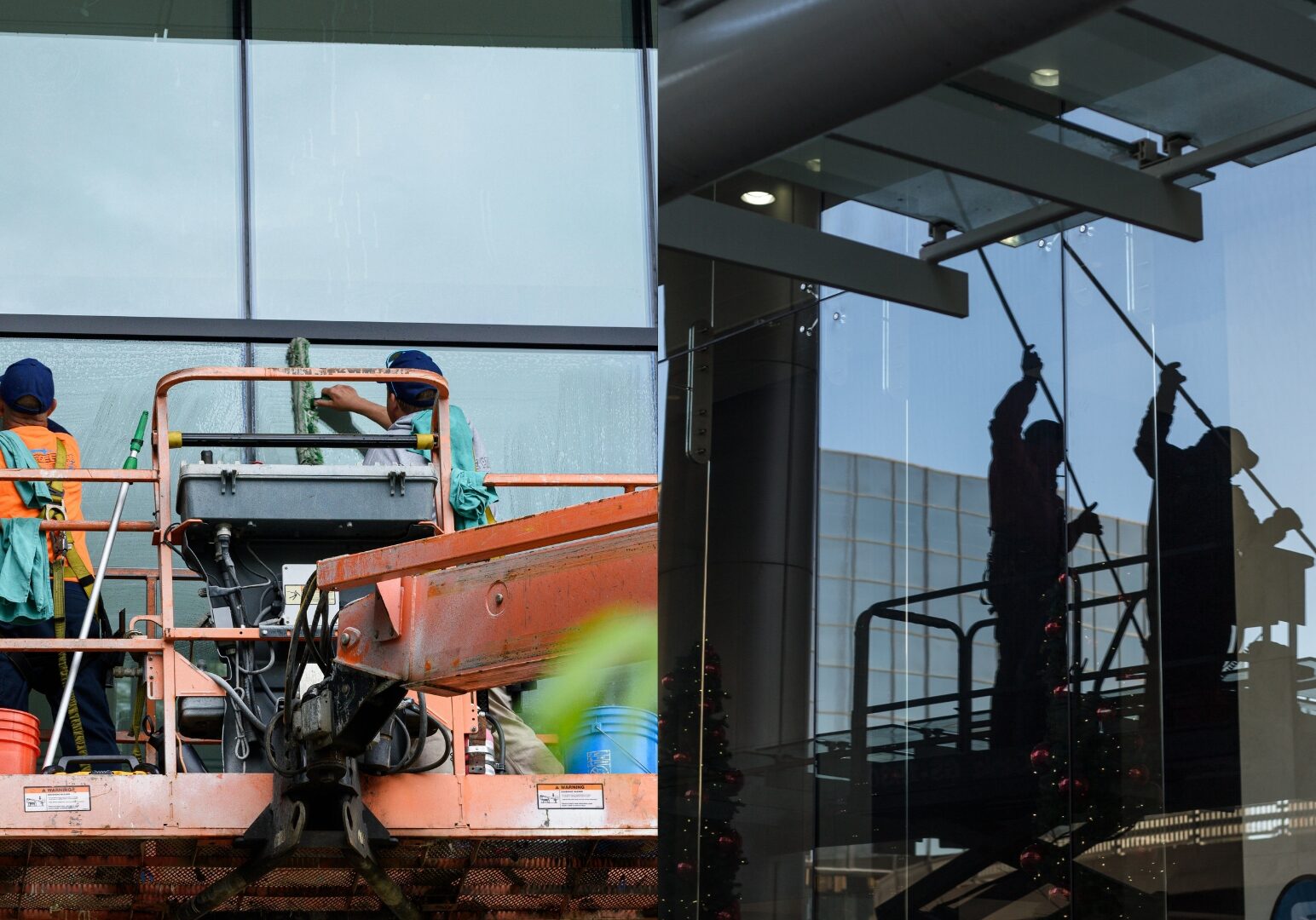 Commercial Cleaning