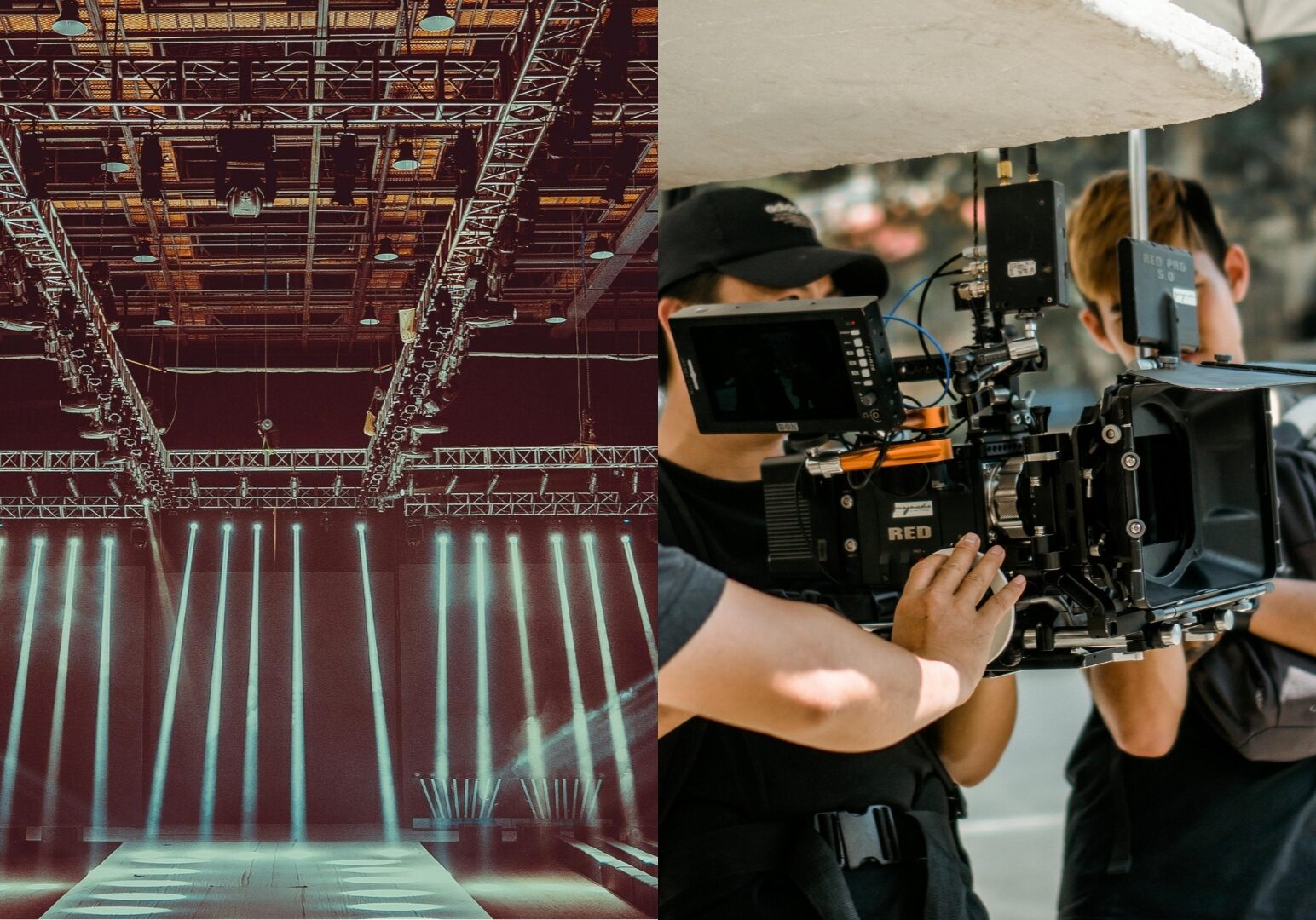 Concert & Production Services