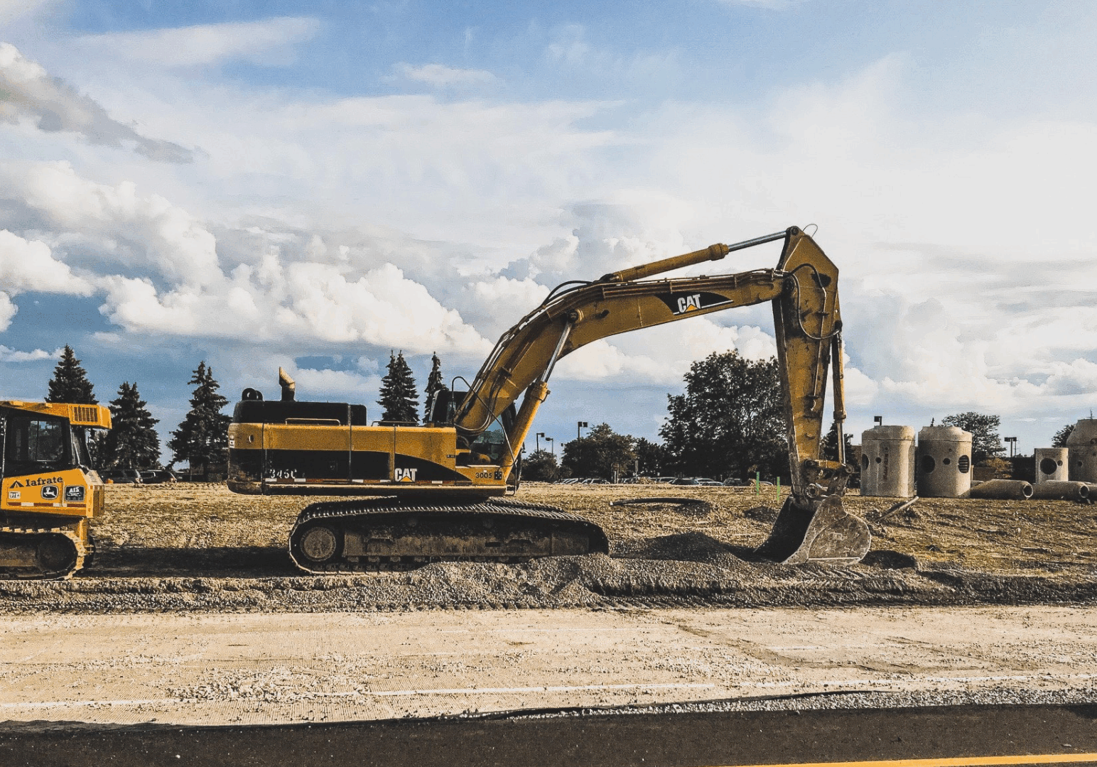 Excavations & Earthworks