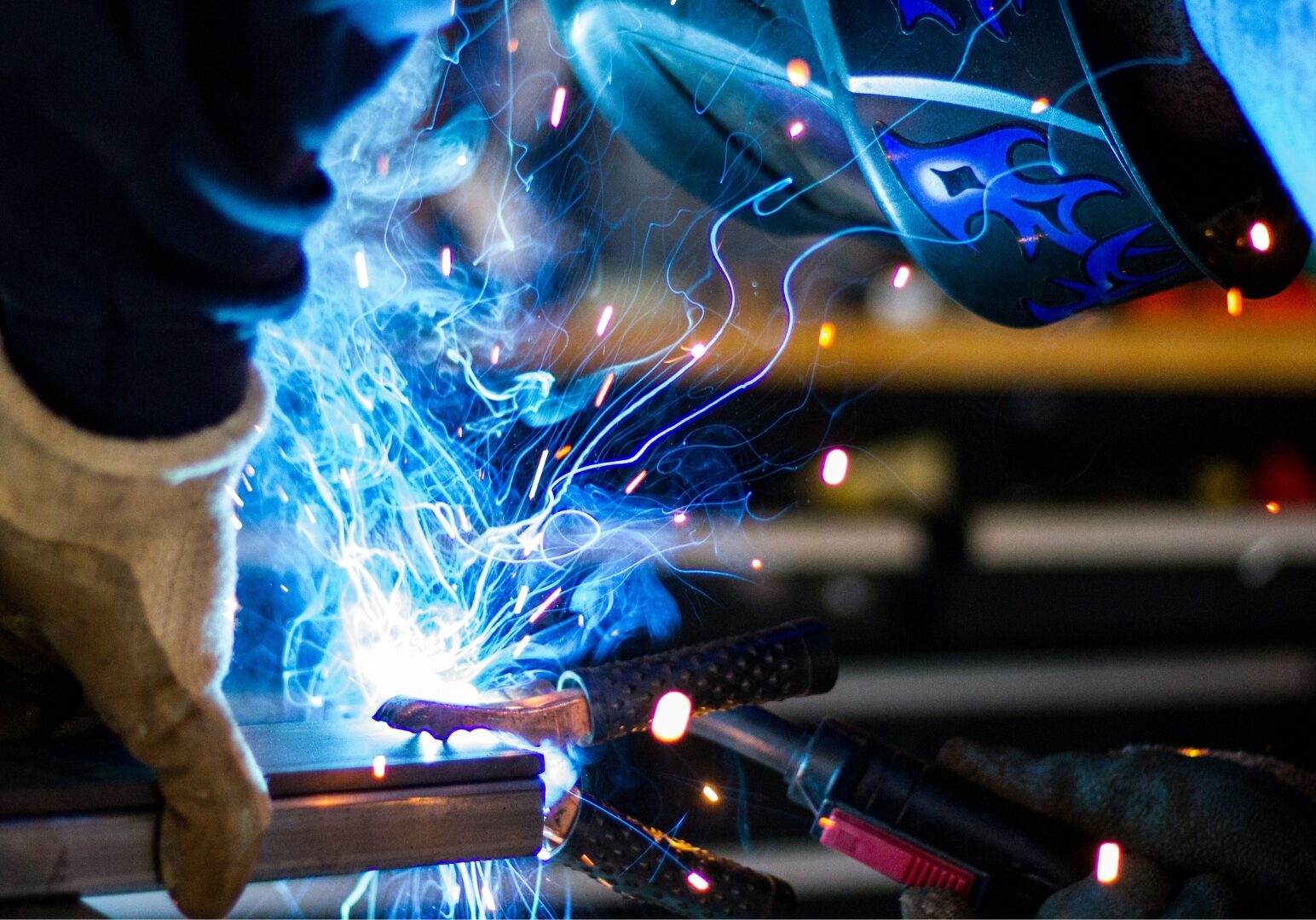 Welding